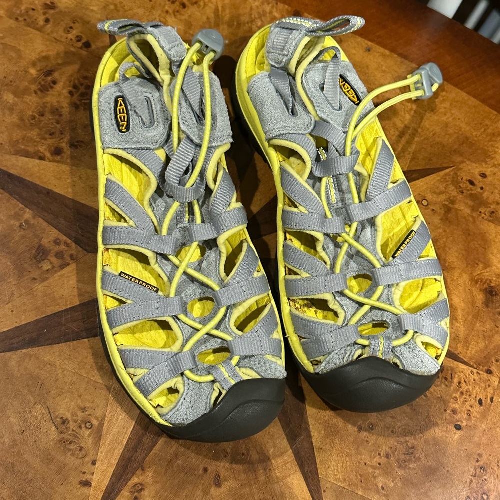 Keen sandals 5.5 size women’s